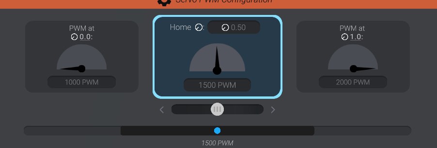 Screenshot: Enabling Dynamic Constraints - Offset Range of Motion