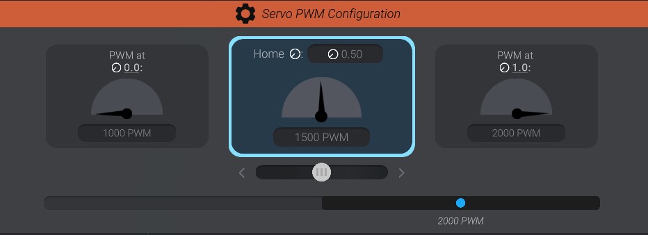 Screenshot: Enabling Dynamic Constraints - Offset Range of Motion