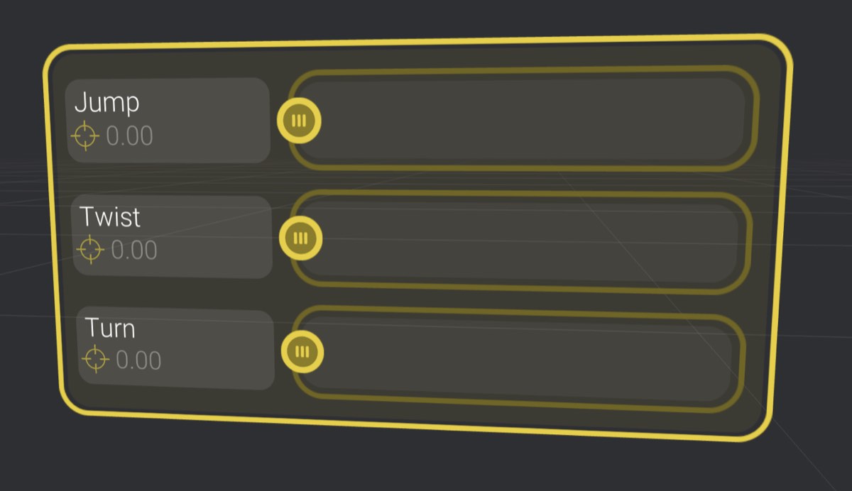 Screenshot: Pose Mixers Mix from Home to Fully Expressed
