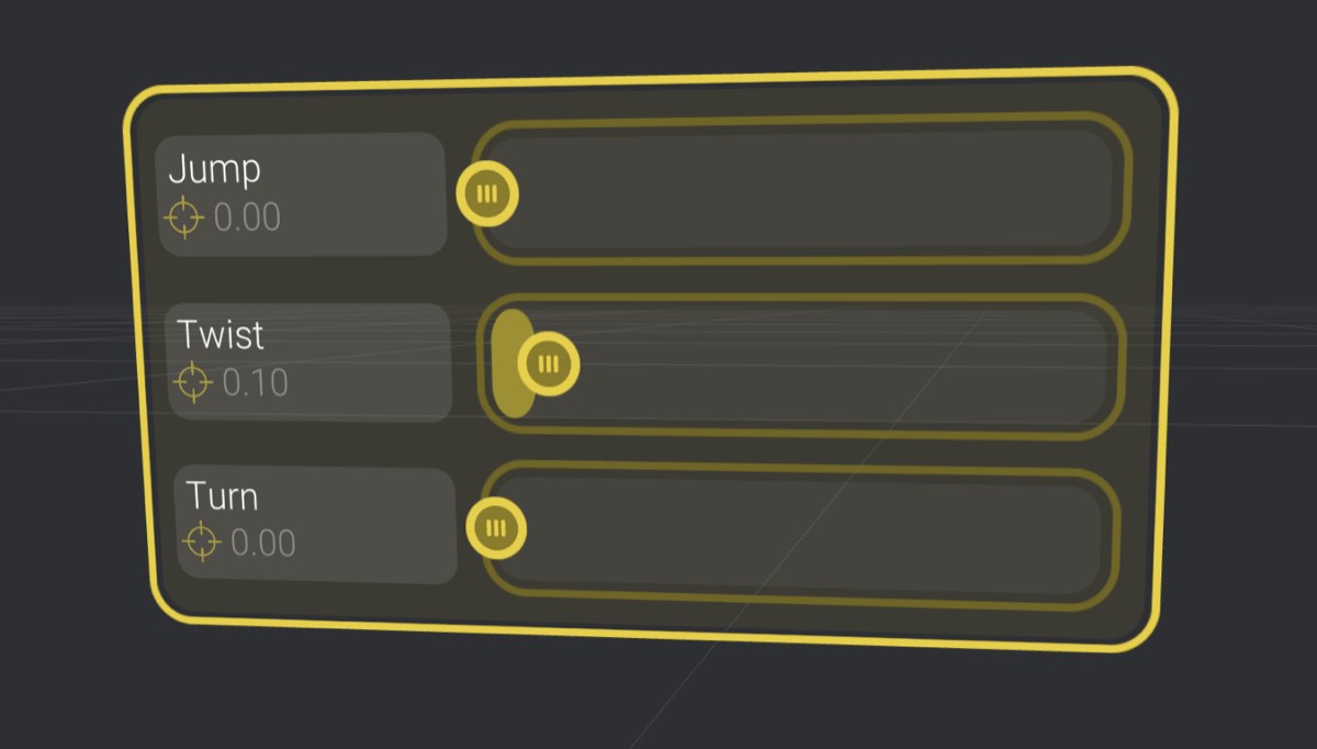 Screenshot: Pose Mixers Mix from Home to Fully Expressed