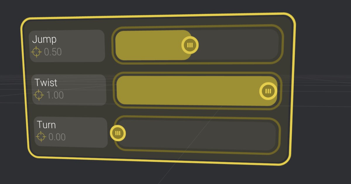 Screenshot: Pose Mixers Mix from Home to Fully Expressed