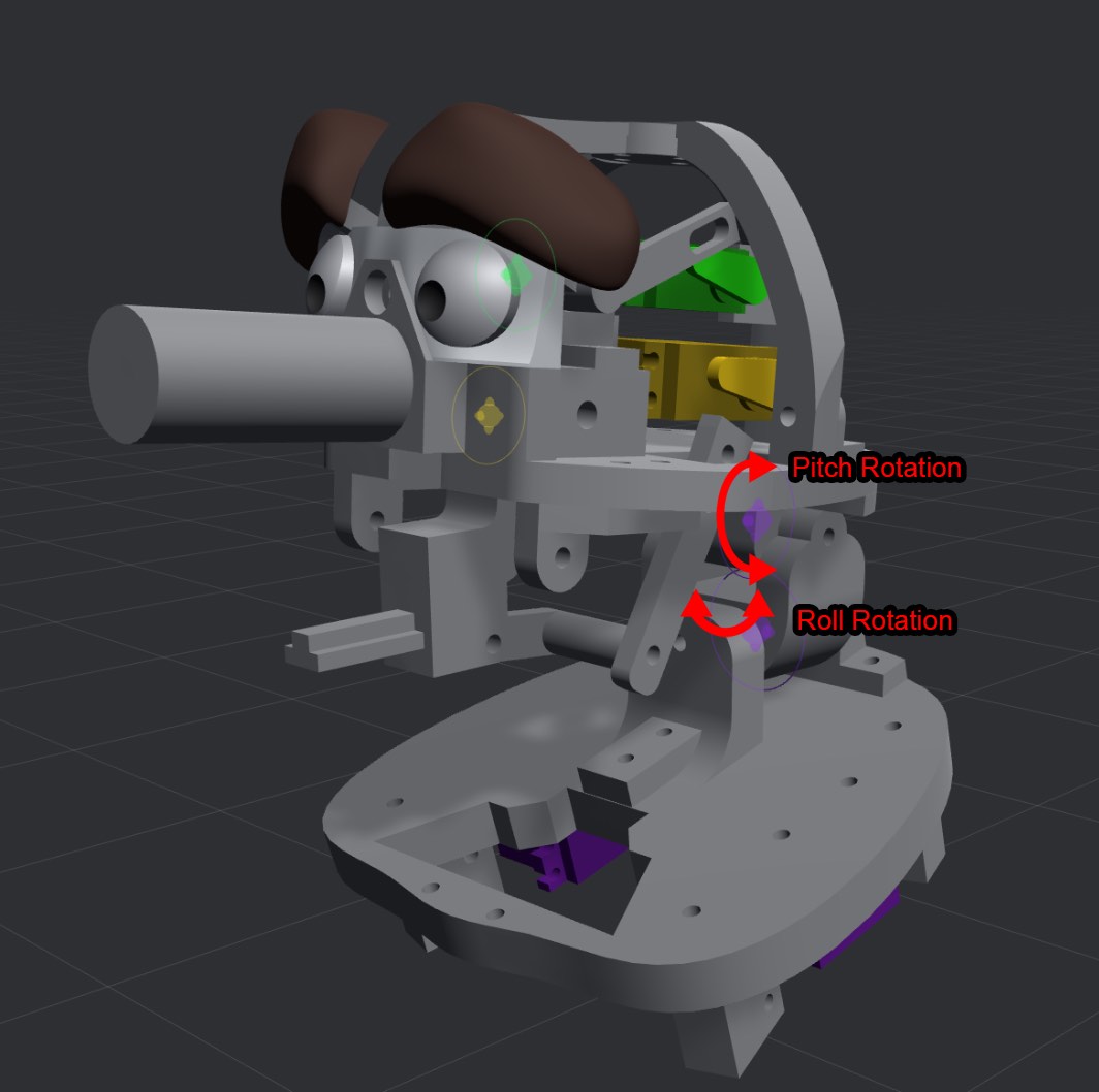 Screenshot: How to simulate advanced mechanisms