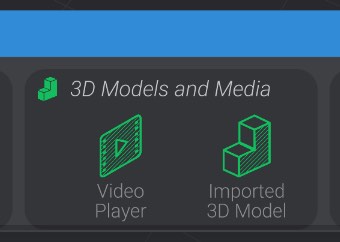 Screenshot: Video Player