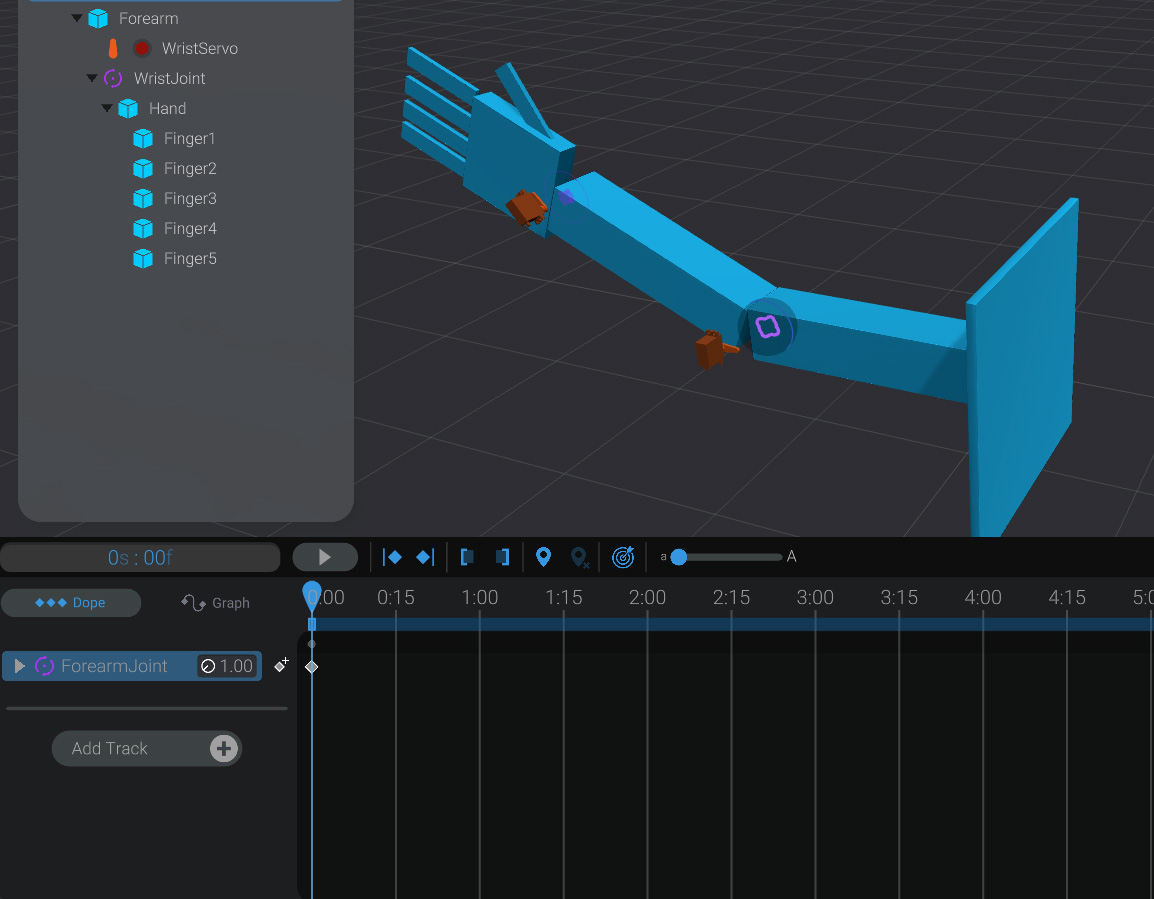 Screenshot: Crash Course Animate