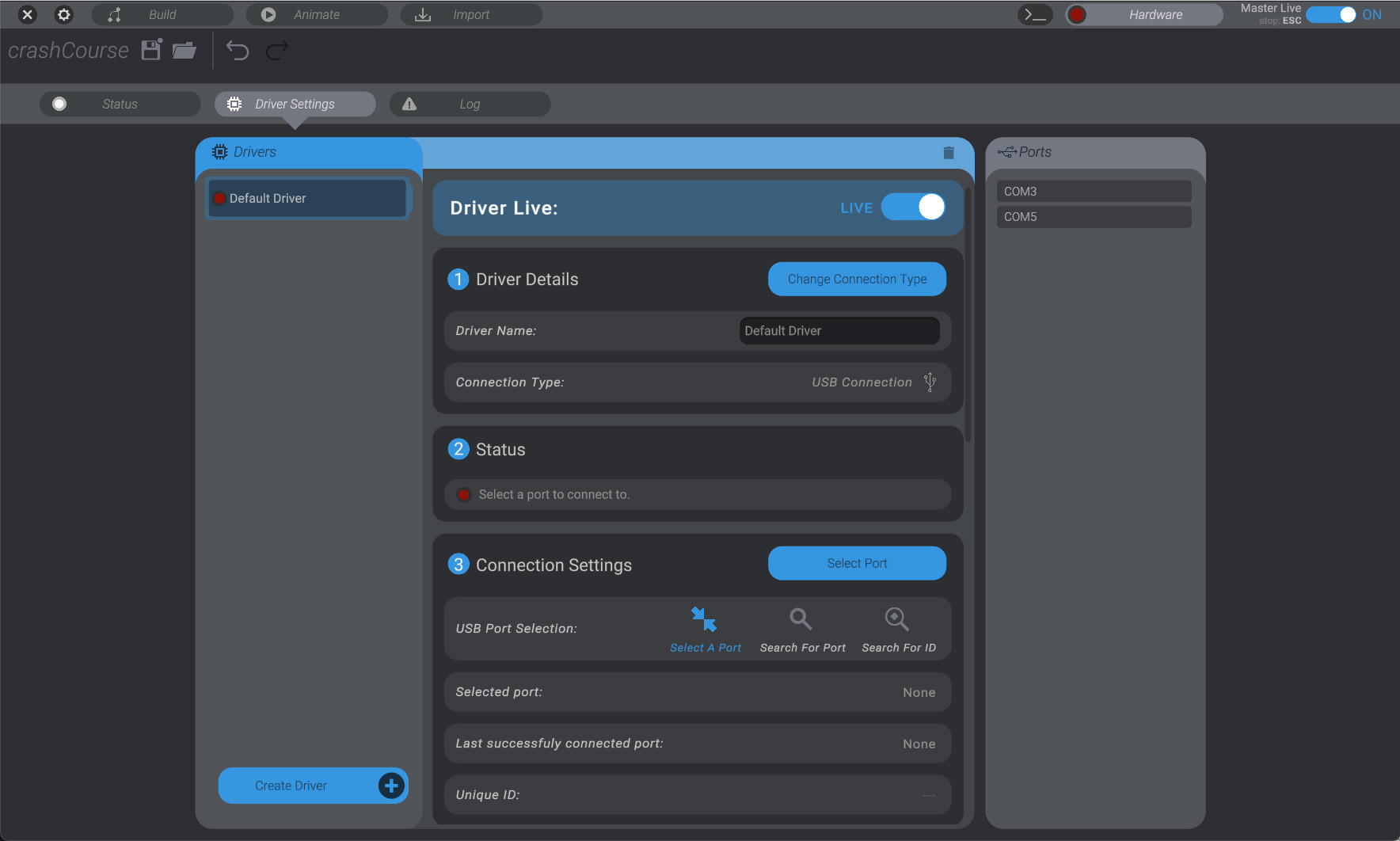 Screenshot: Crash Course Hardware