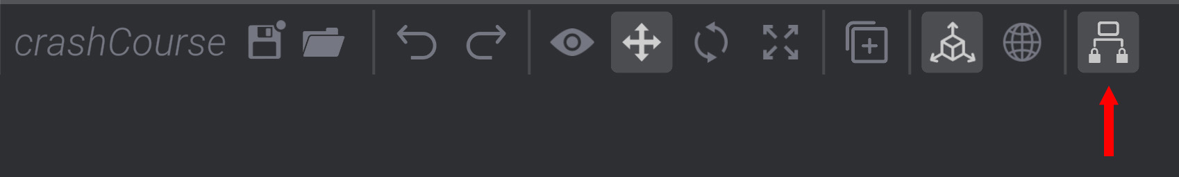 Screenshot: Crash Course Joints