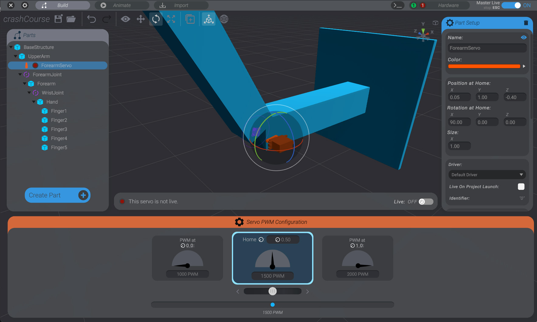 Screenshot: Crash Course Hardware
