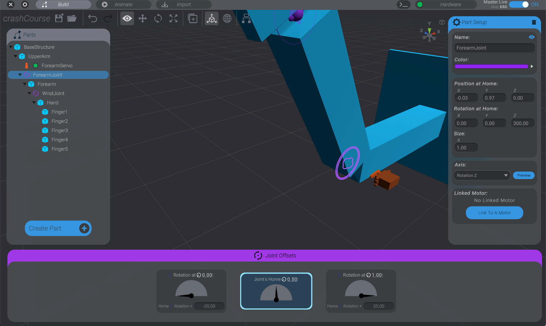 Screenshot: Crash Course Hardware