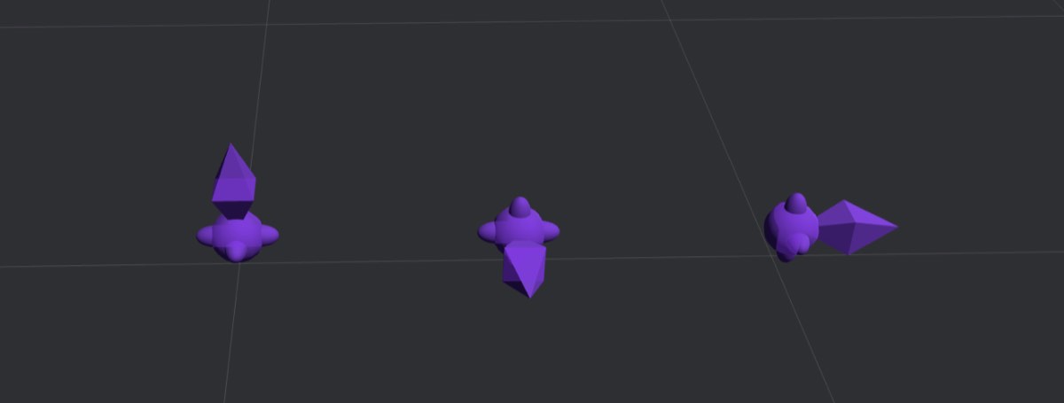 Screenshot: Joint Axis