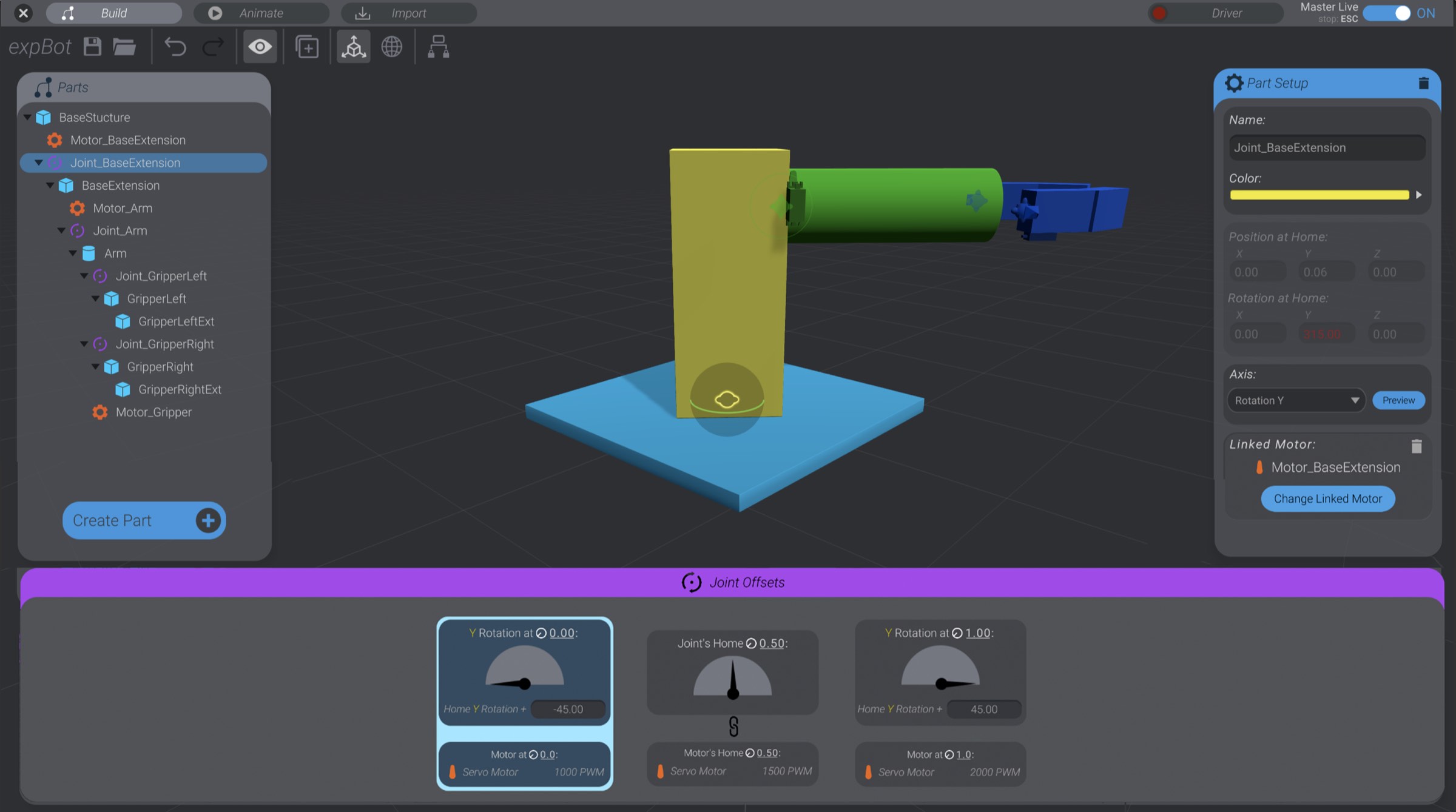 Screenshot: Let’s do it for real!