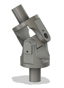 Screenshot: What if a real-world joint can move or rotate in multiple directions?