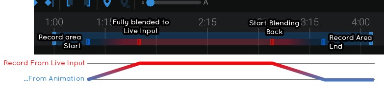 Screenshot: Control Scheme Settings