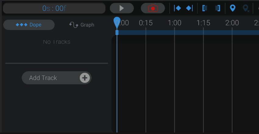 Screenshot: Snapshot Recording
