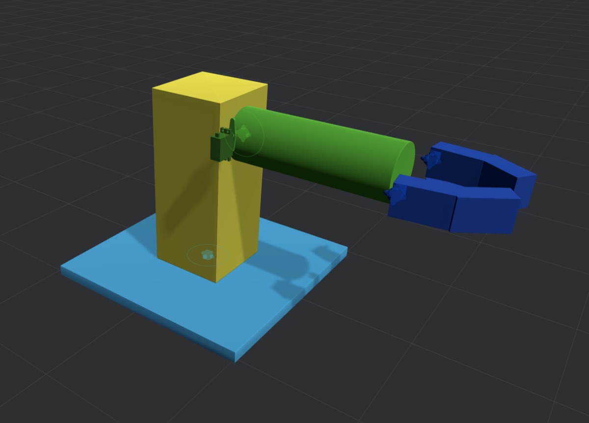 Screenshot: Structures should be approximations