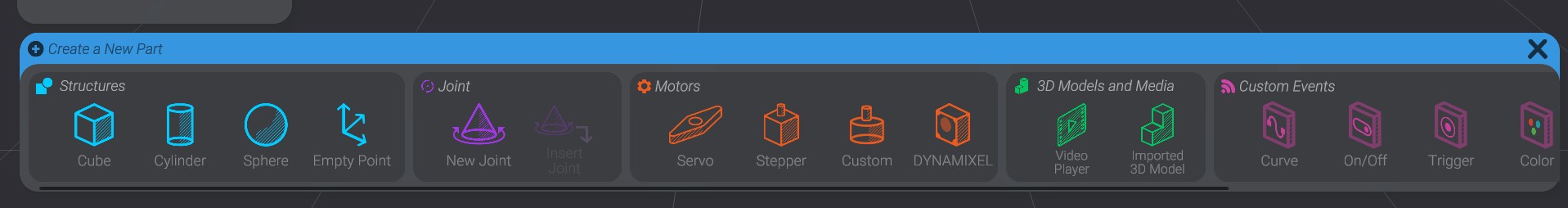 Screenshot: Crash Course Structures