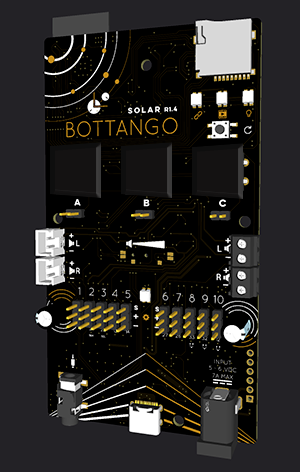 Bottango Solar